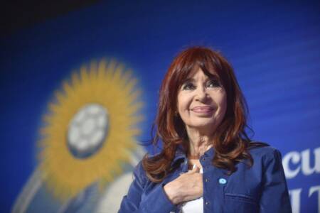 CFK 25 de mayo - 1