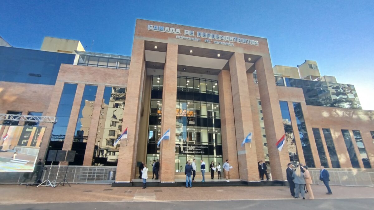 Cámara de Representantes de Misiones