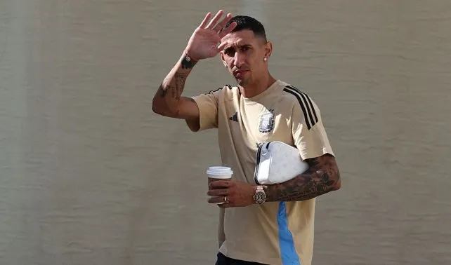 Confirmado: Ángel Di María vuelve a Rosario Central 3 Di María