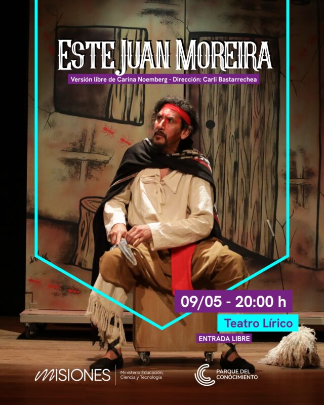 Este Juan Moreira ATP - 2