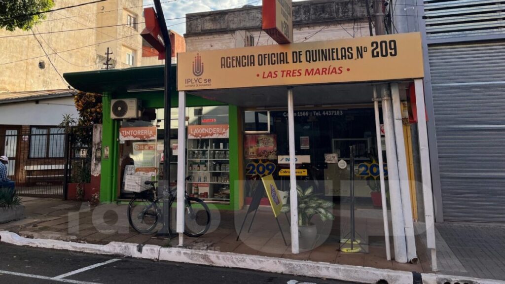 Ganador del Quini millonario: «Mi mujer me dijo dejá de hablar pavadas» Ganador - 2