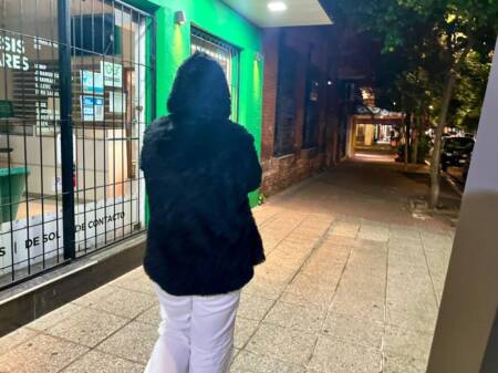 Llega el frío a Misiones con mínimas de 9°C para este viernes Además de Bernanrdo de Irigoyen, en la capital provincial, Posadas, se registraron 6.5 °C de temperatura y una sensación térmica de 4.2 °C, con una humedad del 54%.