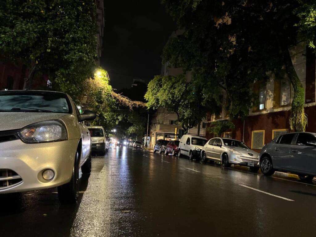 Semana de lluvias