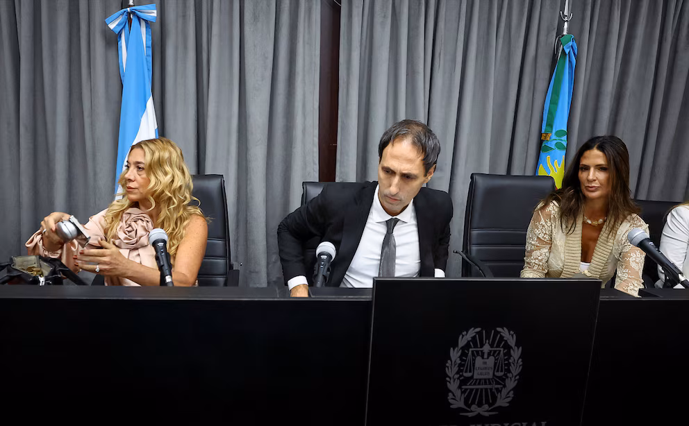 Causa Maradona: El jury contra la jueza Julieta Makintach comenzará el 6 de noviembre 4 Caso Maradona