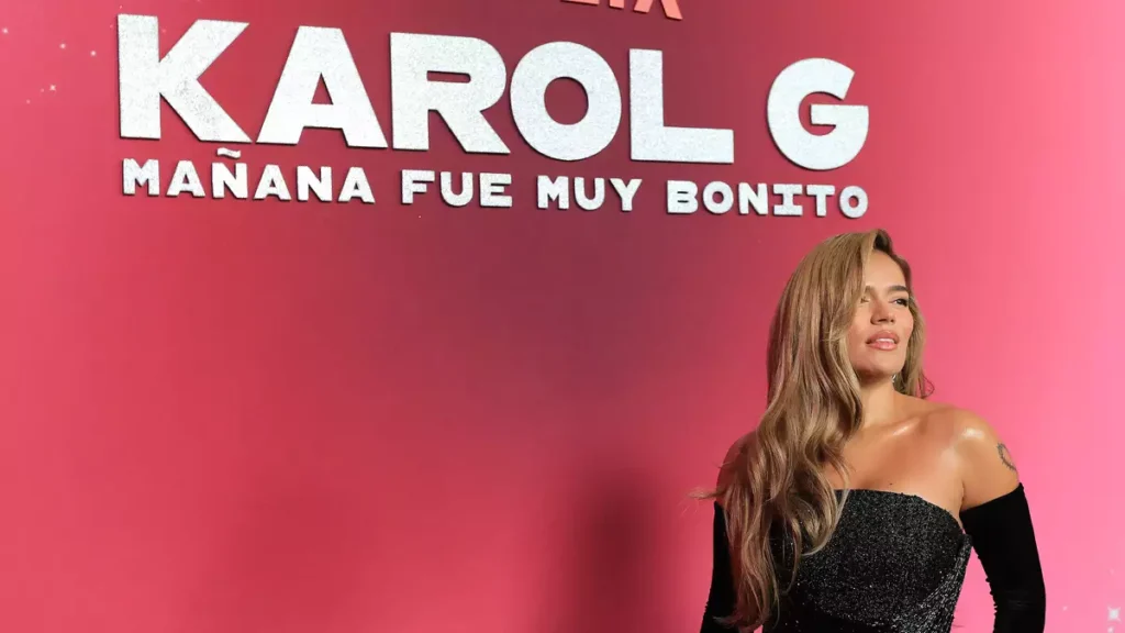 Los estrenos de Netflix para mayo 2025: series, películas y documentales 7 Karol G Manana fue muy bonito - 6