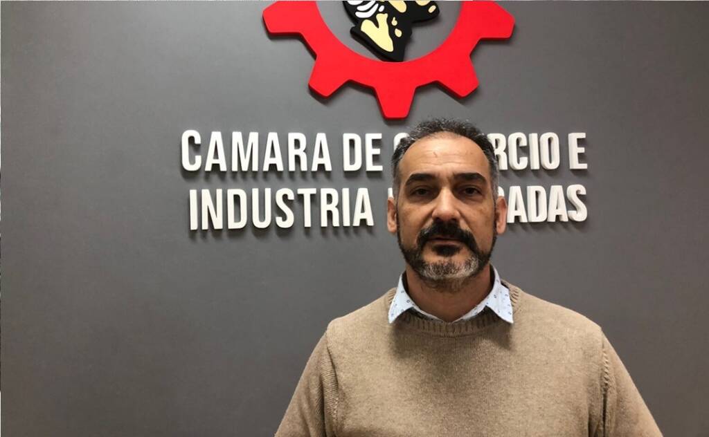 El Black Friday vuelve a Posadas con descuentos, ferias y shows en vivo 7 Manuel Amores Pte camara de comercio Posadas - 6