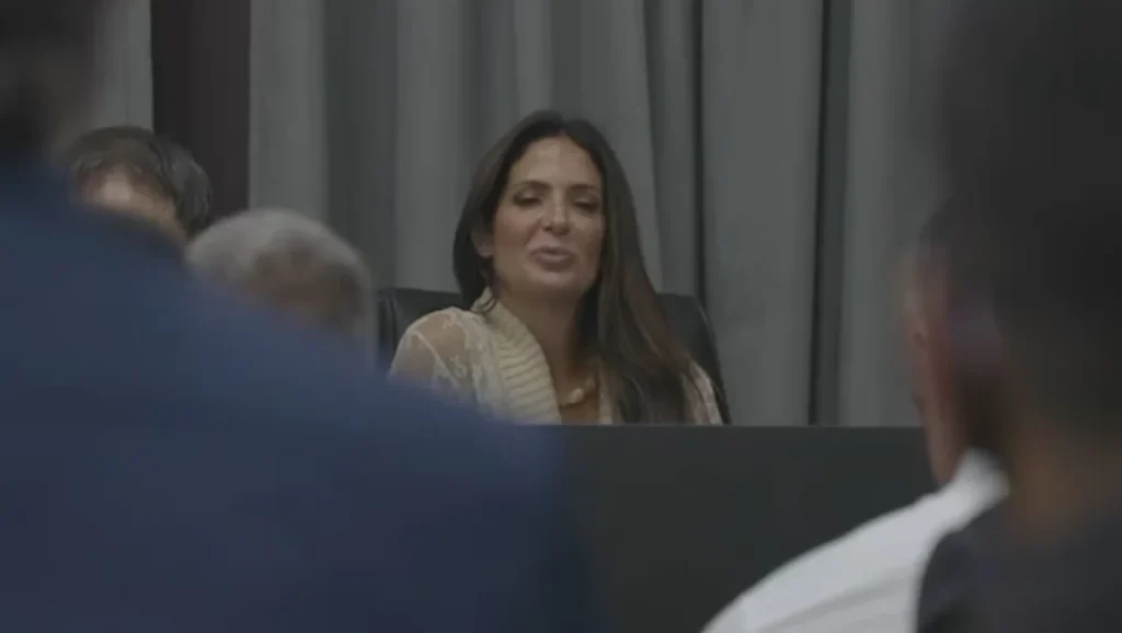 Suspenden por 90 días a la jueza Julieta Makintach por participar en un documental sobre el caso Maradona 4 Caso Maradona jueza