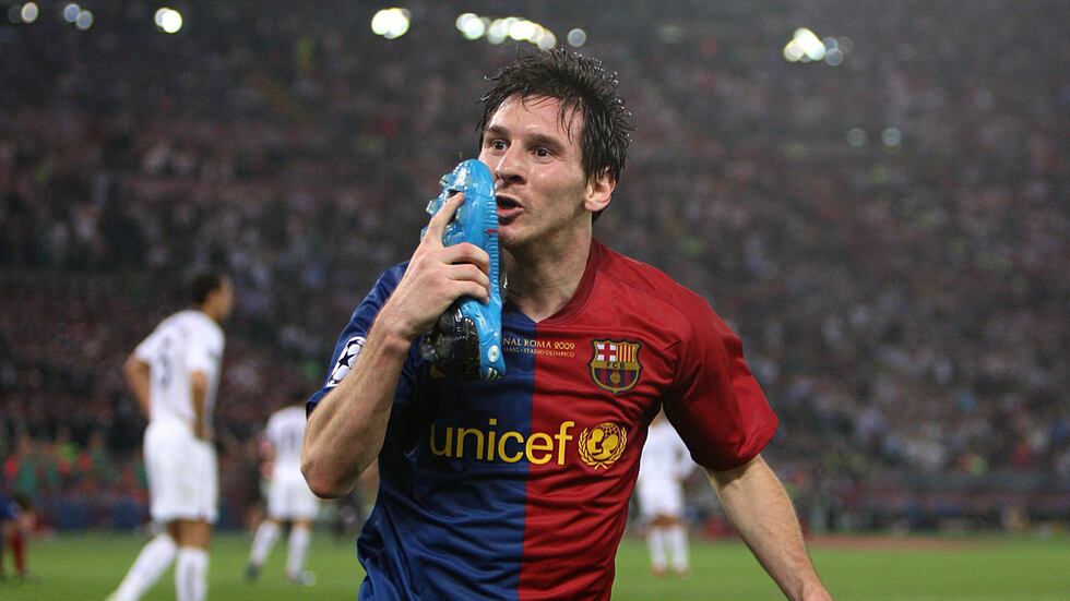 Messi - 3