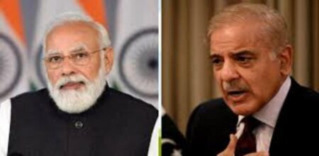 PM de India y PM de pakistan 1 - 11