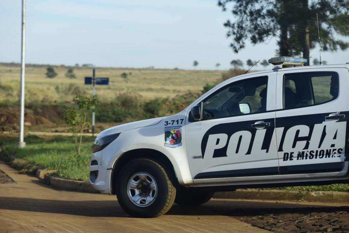 Detienen a dos sospechosos por robo a una jubilada en Oberá 4 Oberá