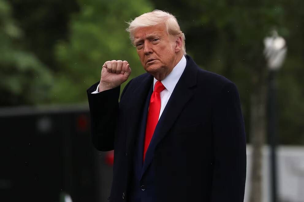 Trump celebró como un “éxito espectacular” los bombardeos sobre bases nucleares en Irán 3 Trump también agradeció el trabajo conjunto con las fuerzas de defensa de Israel y mencionó especialmente su cooperación con el primer ministro Benjamin Netanyahu
