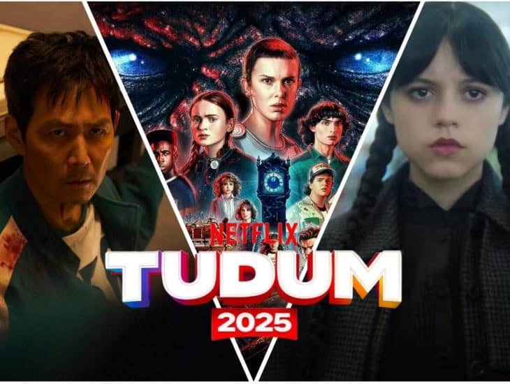 Los estrenos de Netflix para mayo 2025: series, películas y documentales 5 Tudum 2025 - 4