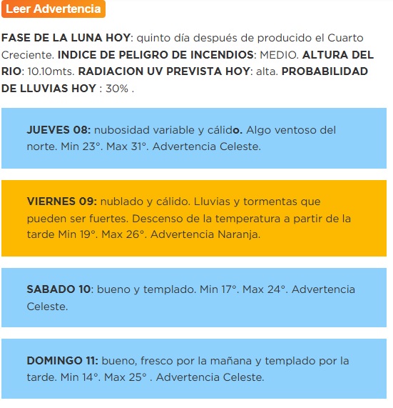 advertencia opad - 2