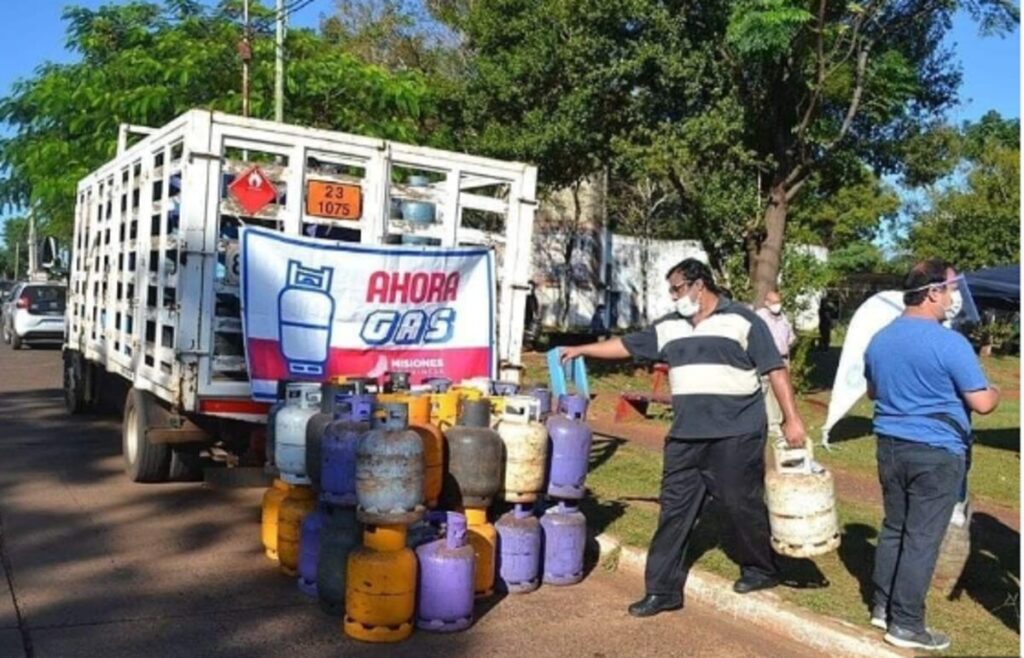 “Ahora Gas”: cómo y dónde acceder al beneficio en el mes de mayo ahora gas 1 - 2