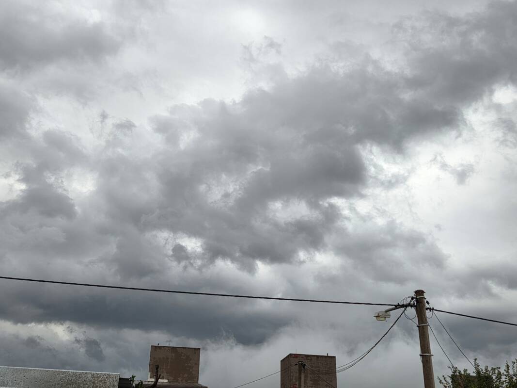 Clima en Misiones: calor, nubosidad y advertencia amarilla por tormentas 4 alerta tormenta posadas 4 - 3