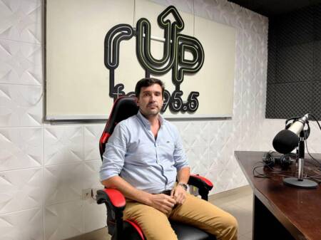 Arjol y otros cinco “radicales peluca” se sumaron al interbloque de LLA Martin Arjol