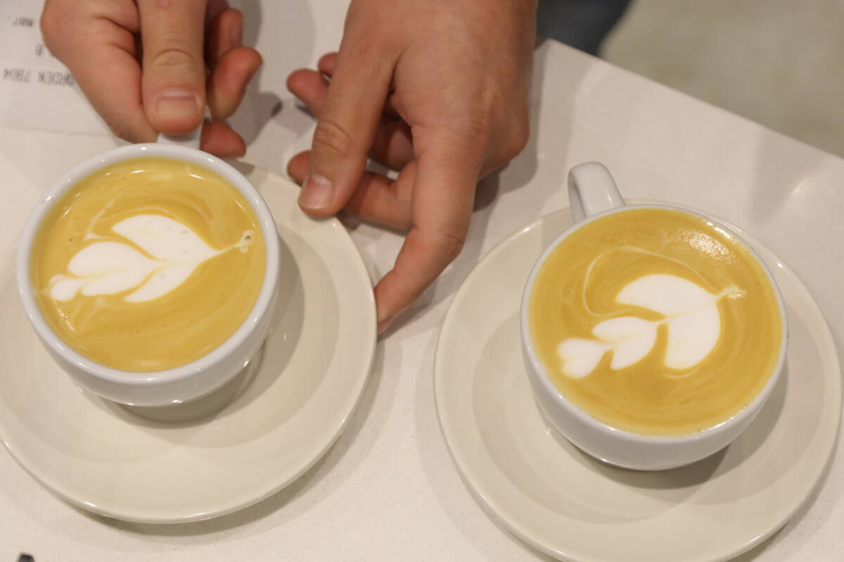 cafe 2 - 3