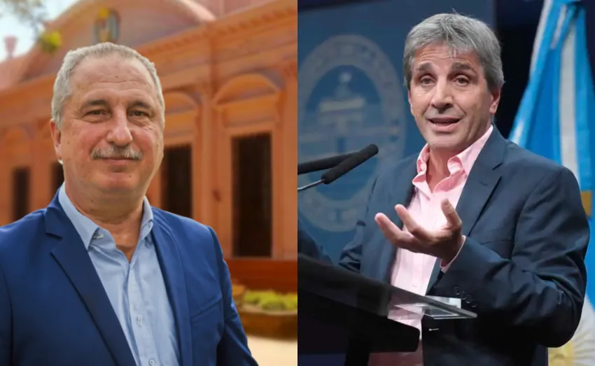Coparticipación de mayo: Misiones recibió $178.927 millones pero sufrió una caída real del 23% caputo passalacqua - 3