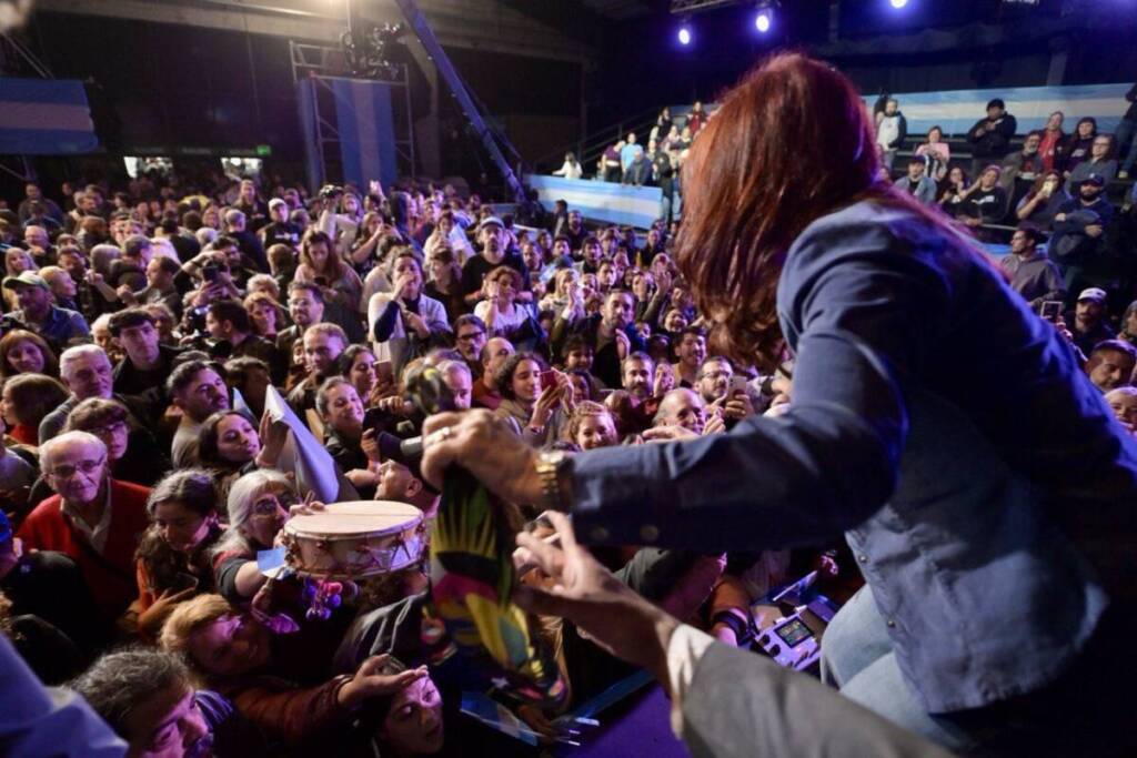 Cristina Fernández de Kirchner