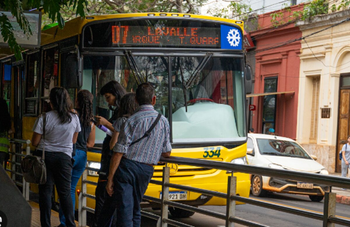 colectivos posadas