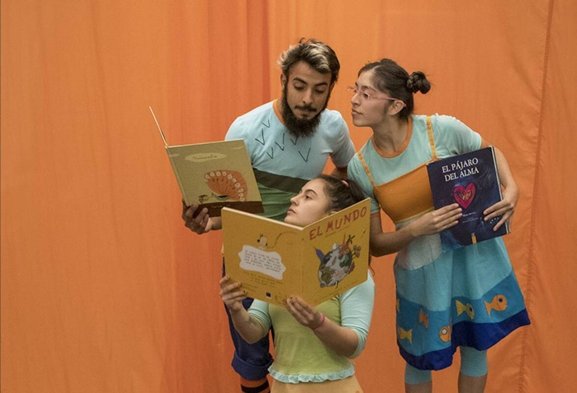 Kunumi 2025: teatro, circo, música y literatura para las infancias 6 Kunumi 2025