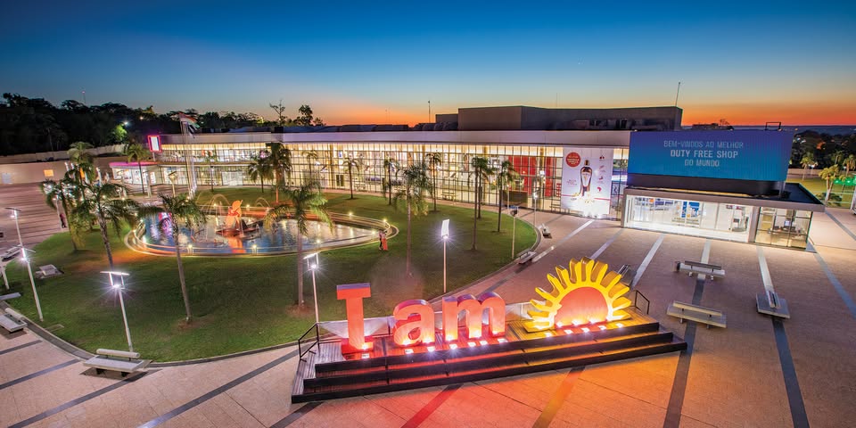 La empresa detrás del Duty Free Iguazú “tiene la intención de formar la zona franca en Posadas” 3 duty free puerto Iguazú zona franca