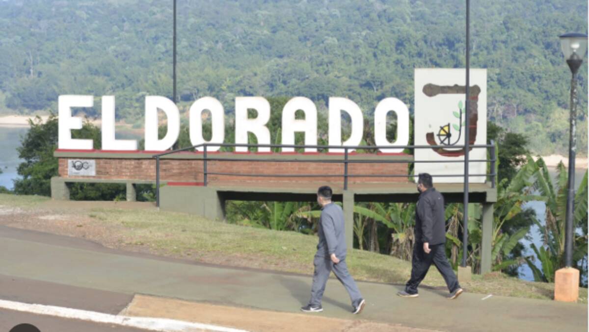 Accidente en Eldorado: conductor de una moto sufrió graves lesiones