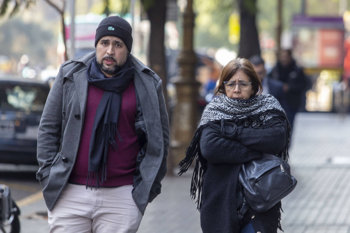Misiones: semana fresca y soleada del 11 al 13 de junio 4 Misiones seguirá con sus temperaturas bajas