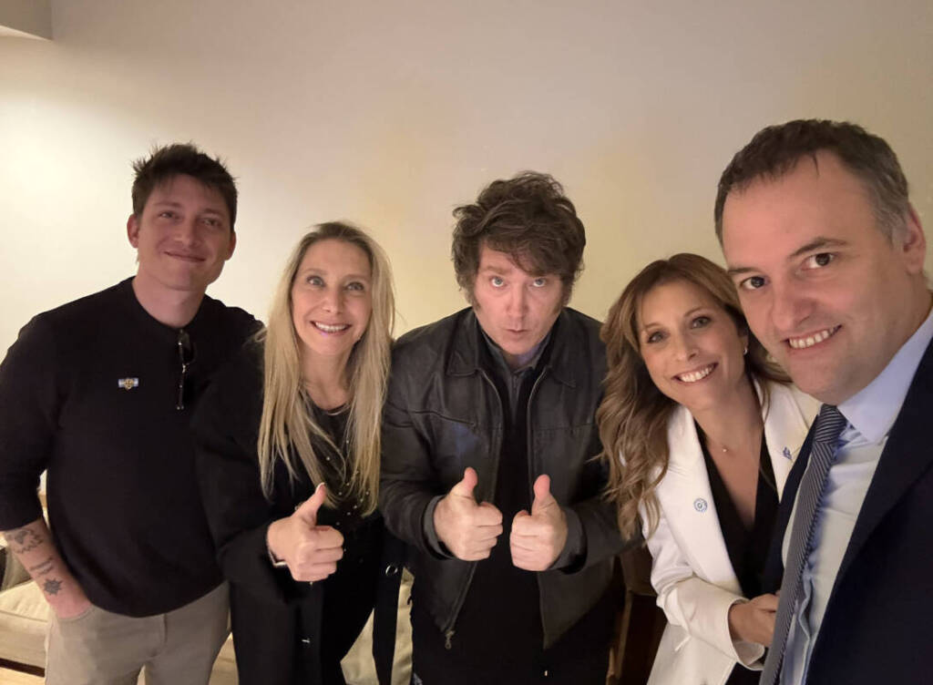 La nueva grieta: LLA se prepara para reemplazar al PRO como la fuerza antiperonista de Argentina 3 ganadores - 2