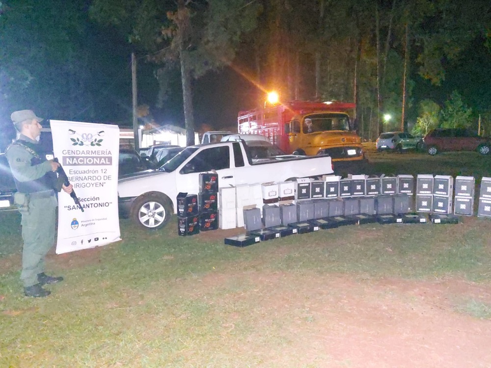 Así es el Plan Guaçurarí que implementará Patricia Bullrich en la frontera de Misiones 5 El Escuadrón 12 de la Gendarmería Nacional será la base de operaciones del Plan Guacurari