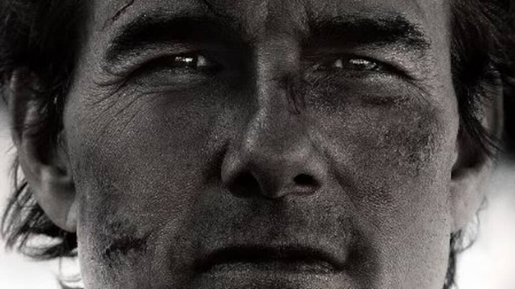 Tom Cruise regresa al IMAX con la octava maravilla de Misión Imposible hunt - 1