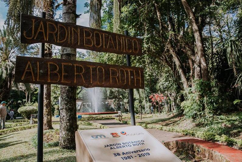 Agenda de eventos en Misiones: música, cine, teatro y naturaleza 19 jardin botanico posadas - 18