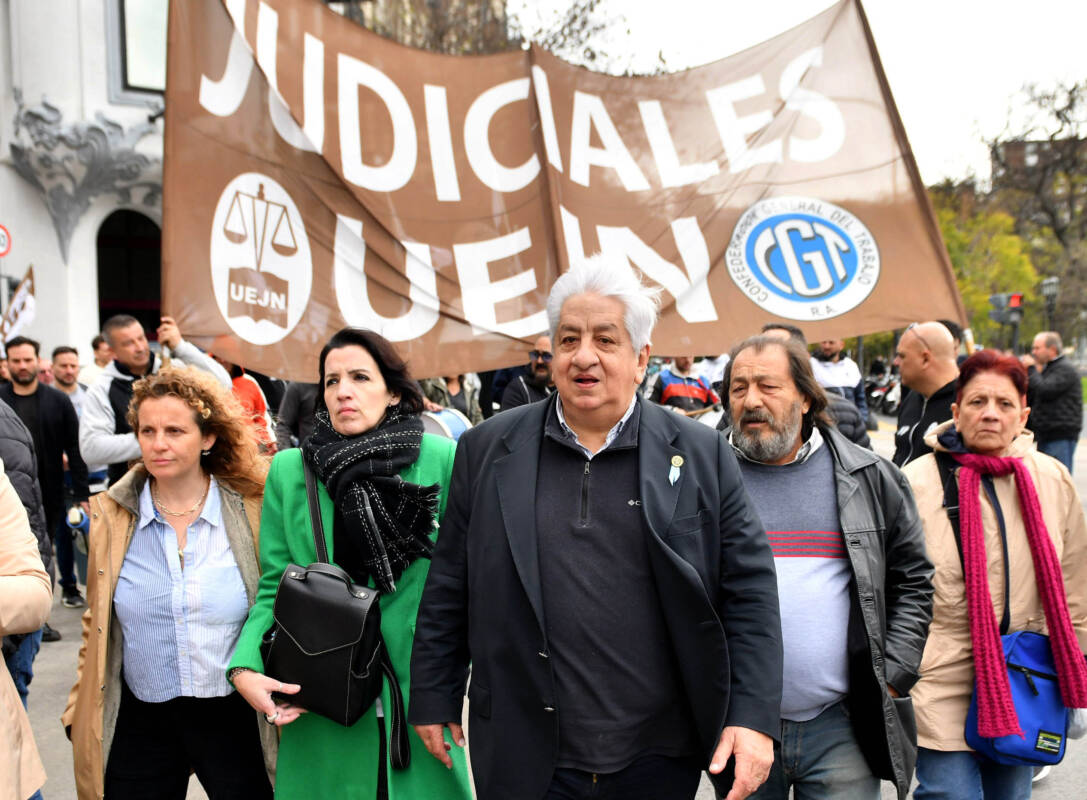 Laboralistas discuten la reforma de Milei: “La legislación laboral es intrascendente para crear empleo” 3 reforma laboral argentina