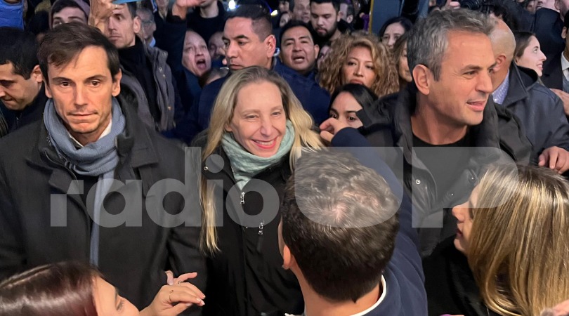 karina en Posadas 2 - 3