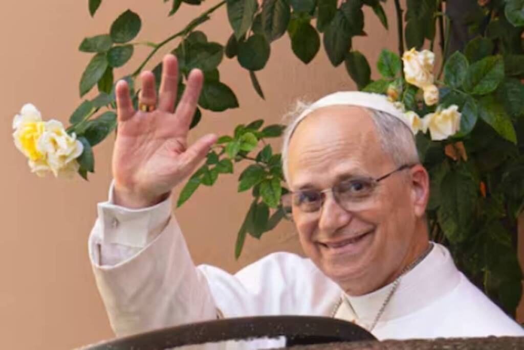Papa León XIV casa