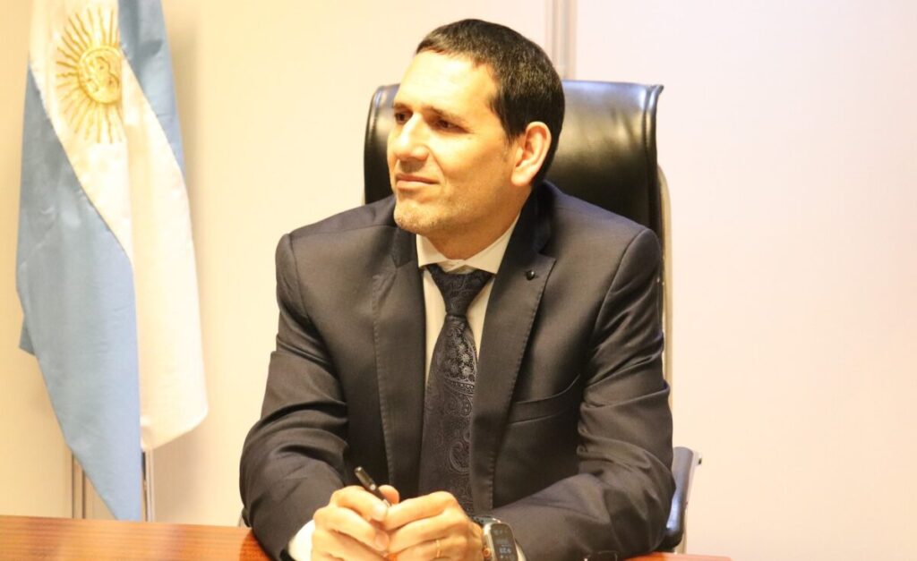 Fiscal del Tribunal Electoral impugnó candidatura de Amarilla y lo recusaron 2 Dr. Marcelo Benitez, presidente Tribunal Electoral Misiones