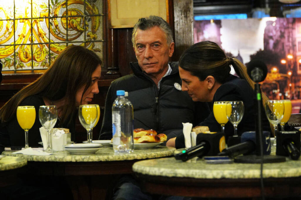 Crisis en el centro: la política porteña se quedó sin brújula 5 mauricio - 4