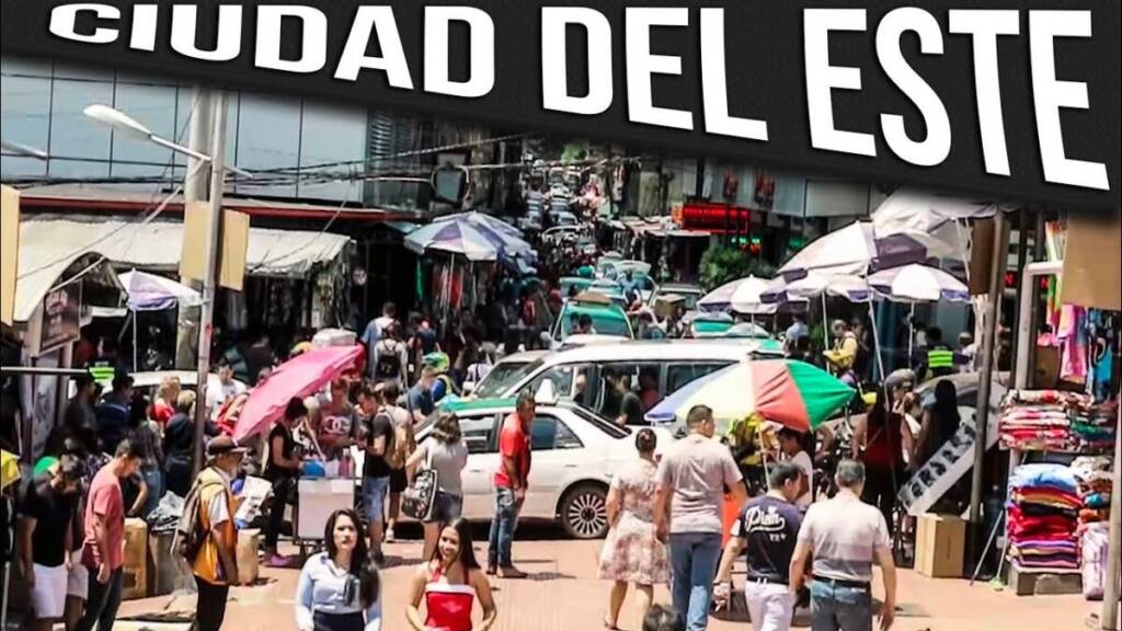 Aduana secuestró más de 75 mil prendas falsificadas con destino a Ciudad del Este: el cargamento estaba oculto en un contenedor 4 Ciudad del Este, en Paraguay, era el destino final de la ropa incautada por Aduanas