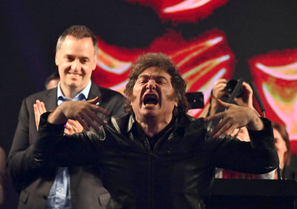 MIlei sobre las elecciones