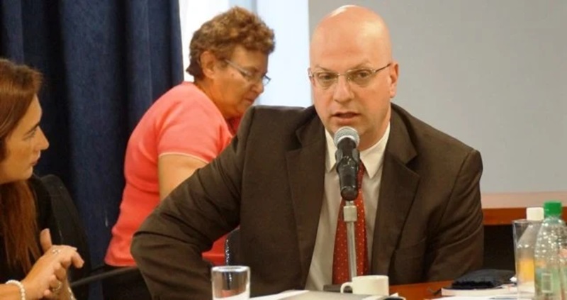 Fiscal del Tribunal Electoral impugnó candidatura de Amarilla y lo recusaron 3 Flavio Marino Morchio, fiscal del Tribunal Electoral de Misiones