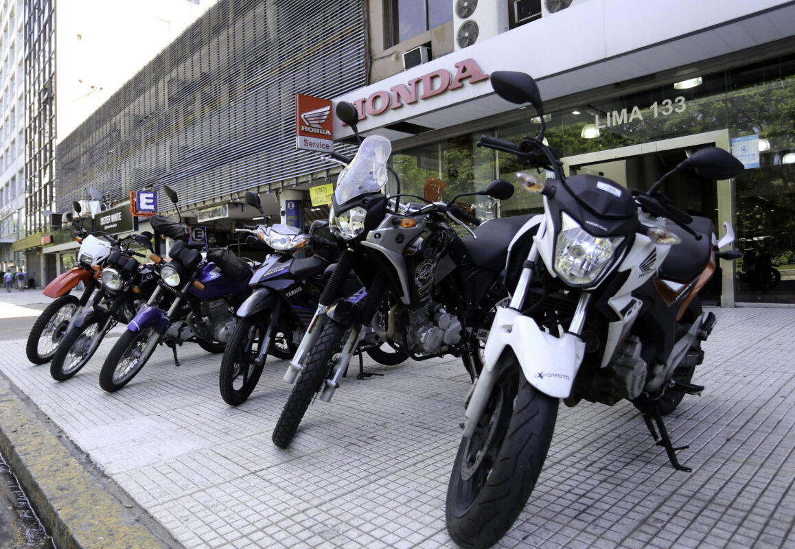 industria de motos