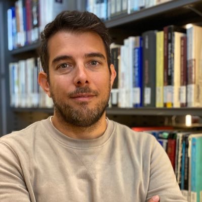 Pablo Salinas, politólogo