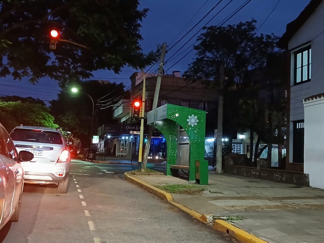 paro de colectivos 4 - 4