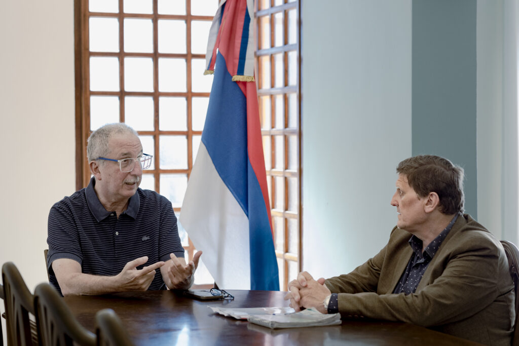 Passalacqua suprimió 114 áreas y direcciones en Misiones: el detalle completo por Ministerio 1 safran zona franca