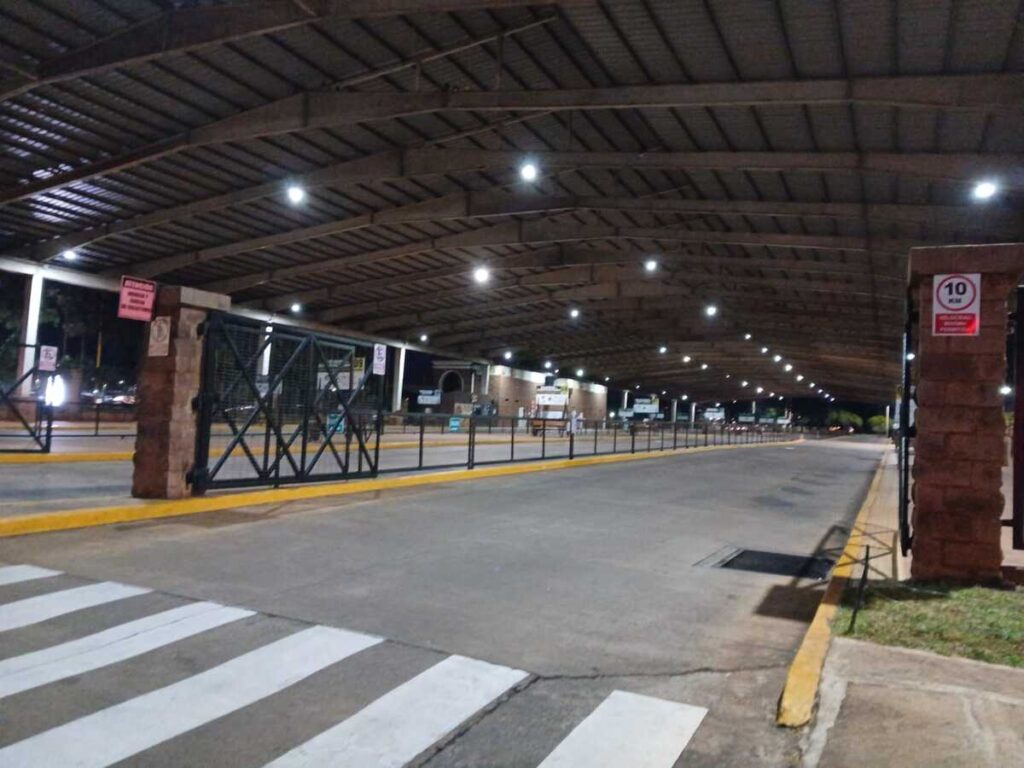 posadas sin colectivos - 1