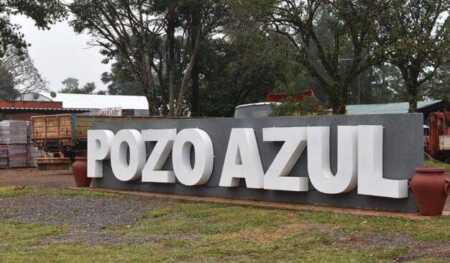 Pozo Azul trabajador rural