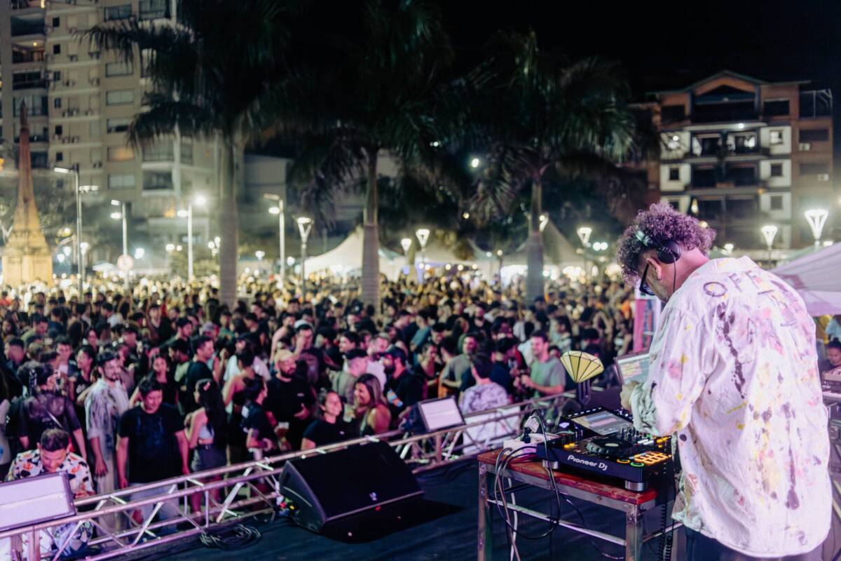 Agenda de eventos en Misiones: música, cine, teatro y naturaleza 3 psoadas al caer el sol 2 - 2