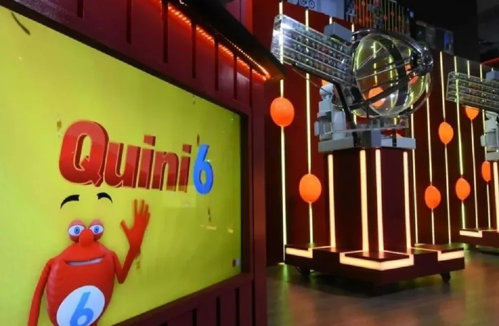 Posadeño acertó los seis números del Quini 6 y ganó más de 4 mil millones 4 quini 6 - 3