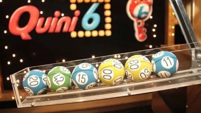Posadeño acertó los seis números del Quini 6 y ganó más de 4 mil millones quiniela 6 - 2
