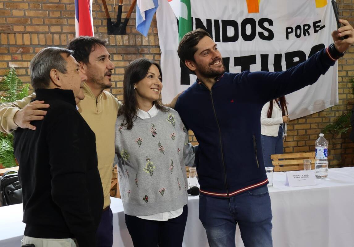 “No hemos logrado construir una unidad que nos permita enfrentar a un oficialismo que lleva más de 20 años en el poder”, expresó Koch de la UCR